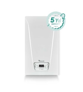 Baymak Lunatec Premix 24/24  Kw (20.000 Kcal) Tam Yoğuşmalı Kombi