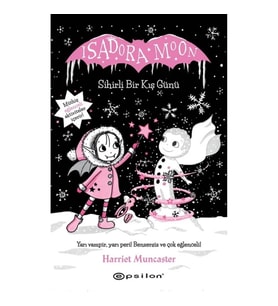 Isadora Moon –Sihirli Bir Kış Günü