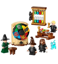 LEGO Harry Potter Hogwarts Seçmen Şapka Töreni 76460
