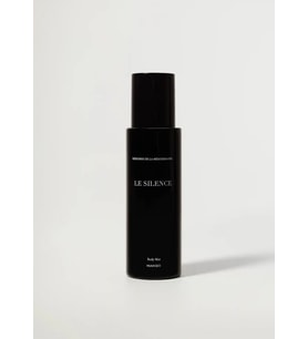MANGO Body Mist Le Silence 200 ml kadın vücut spreyi (Siyah)