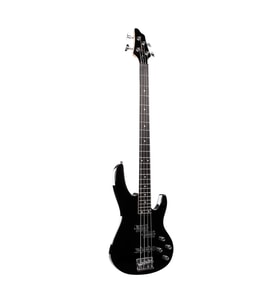 SMIGER G-B8-4 BK 4 TELLİ ELEKTRO BAS GİTAR SİYAH