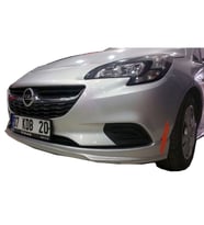 Opel Corsa E (2014-Sonrası) Ön Tampon Ek (Plastik)