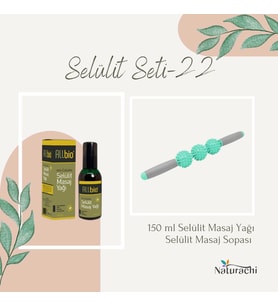 Selülit Masaj Seti-22