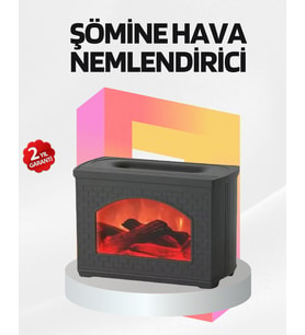 Northcity USB Ultrasonik Hava Nemlendirici - Ayarlanabilir Sis ve Aromaterapi Özellikli