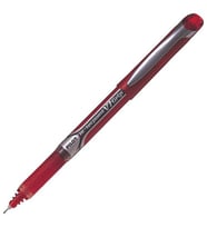 Pilot V7 Grip Hi-Tecpoint Kırmızı İğne Uçlu Roller Kalem