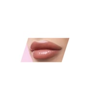 Lip Gloss Ruj & Plumped Lips Lip Plumping Gloss No:204