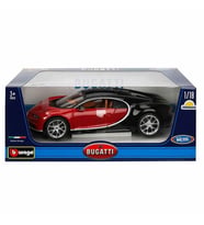 1011040 1:18 Bugatti Chiron Model Mavi Araba-Sunman