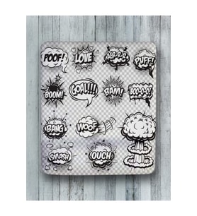 Love Bilek Destekli Mouse Pad