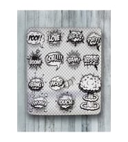 Love Bilek Destekli Mouse Pad