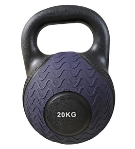 Avessa Ketlle-300 Kauçuk Kettle Dambıl 20 Kg