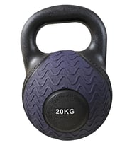 Avessa Ketlle-300 Kauçuk Kettle Dambıl 20 Kg