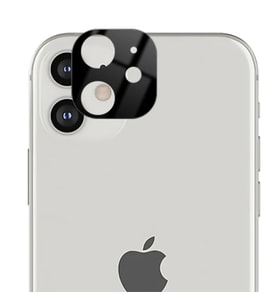 İPhone 12 Mini 3D full Kaplama Tempered Cam Kamera Koruyucu-(5775) - SSSSSS7937-2426