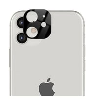 İPhone 12 Mini 3D full Kaplama Tempered Cam Kamera Koruyucu-(5775) - SSSSSS7937-2426