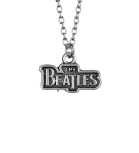 The Beatles Grup Kolye (Gümüş)