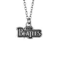 The Beatles Grup Kolye (Gümüş)