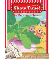The Enormous Turnip Show Time Level 1: Workbook   Multirom