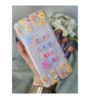 Samsung Galaxy A70 Uyumlu Baskılı Şeffaf Telefon Kılıfı