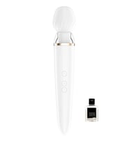 Satisfyer Telefon Kontrollü Güçlü Titreşimi Sahip Klitoris Uyarıcılı Masaj Aleti+Jel