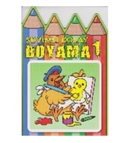 Sevimli Kolay Boyama 1