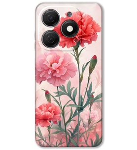 Tecno Spark 20 Kılıf HD Desen Baskılı Kılıf - 5726