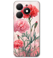 Tecno Spark 20 Kılıf HD Desen Baskılı Kılıf - 5726