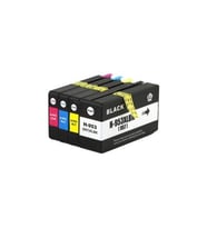 Photo Print HP 953XL 4 Renk Muadil Kartuş Seti