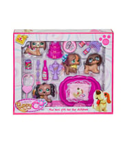 Mulvxurg  Urg02 Kzl-Cl2105Abc Minik Köpekler Ve Aksesurları  (Mulvix)