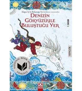 Denizin Gökyüzüyle Buluştuğu Yer