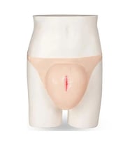 Booby Şişirilebilir Takma Vajina