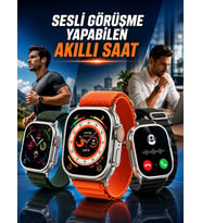 Yeni Nesil Akıllı Saat Nabız Ölçer Sağlık Ölçer Ve Kalori Ölçer Uyku Takibi Nfc Özelliği