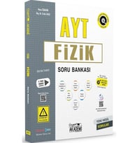 Üçgen Akademi - Ayt Fizik Soru Bankası