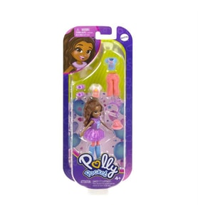 Polly Pocket ve Moda Aksesuarları Oyun Setleri HNF50-JCB21
