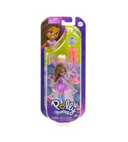 Polly Pocket ve Moda Aksesuarları Oyun Setleri HNF50-JCB21