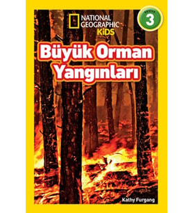 Kids - Büyük Orman Yangınları - Seviye 3