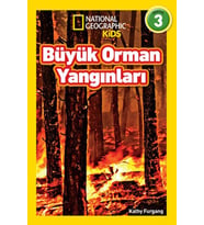 Kids - Büyük Orman Yangınları - Seviye 3
