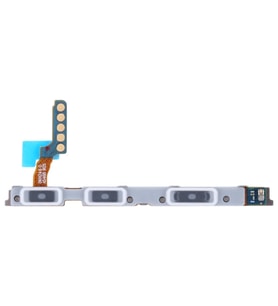 Samsung Uyumlu Galaxy A54 On Off Power Film Flex SM-A546E