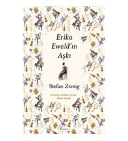 Erika Ewald’ın Aşkı (Bez Ciltli)