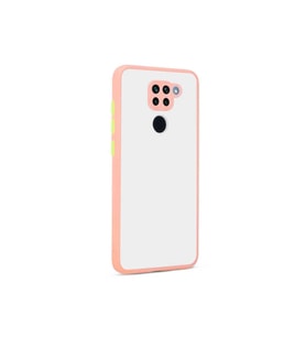 Xiaomi Redmi Note 9 Uyumlu Kılıf Zore Hux Kapak