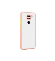 Xiaomi Redmi Note 9 Uyumlu Kılıf Zore Hux Kapak