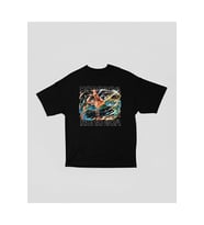 Roronoa Zoro One Piece Baskılı Unisex Oversize Anime Dizi Karakter Tişört