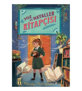 Toz ve Hayaller Kitapçısı