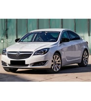 Opel insignia A / 2008-2017 Uyumlu Batman Yarasa Ayna Kapağı