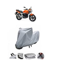Kanuni GT 170  Gri Motosiklet Brandası ARKA ÇANTA UYUMLU DEĞİLDİR