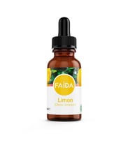Limon Yağı Bitkisel Uçucu (citrus Limonum) 10 Ml