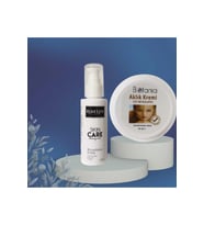 Genital Bölge Beyazlatıcı Krem 100 ml + Aklık Kremi 50 ml