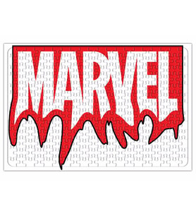 Marvel Derretida Puzzle 240 Parça Yapboz