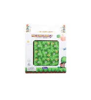 Megacraft Manyetik Bloklar Çiçekli Çim Desenli Blok 9 Parça MC1400