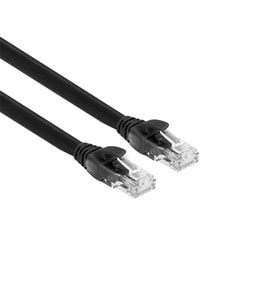 S-LINK SL-CAT603BK 3MT UTP CAT6 KABLO SİYAH