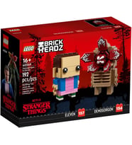 LEGO 40549 Brickheadz Yabancı Şeyler 11 ve Demogorgon