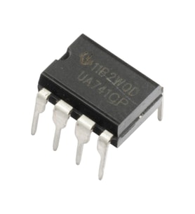 Ayt LM 741  DIP-8 Entegre Devre Transistör